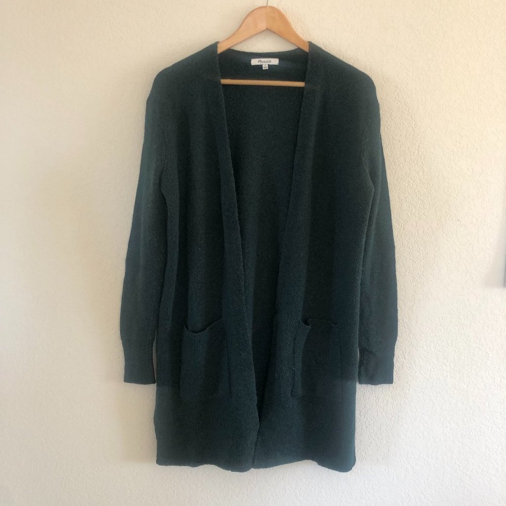 Madewell Knee Length Cardigan